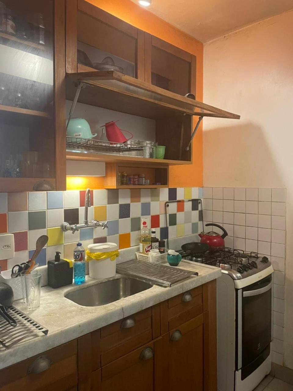 Вилла Casa Charmosa E Com Area Externa Рио-де-Жанейро Экстерьер фото
